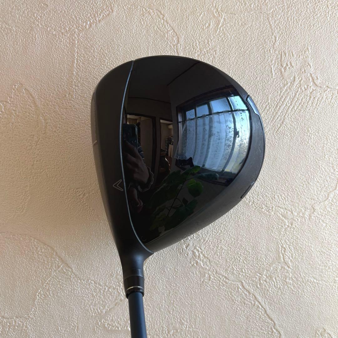 キャロウェイ PARADYM MAX FAST ドライバー 9.5°