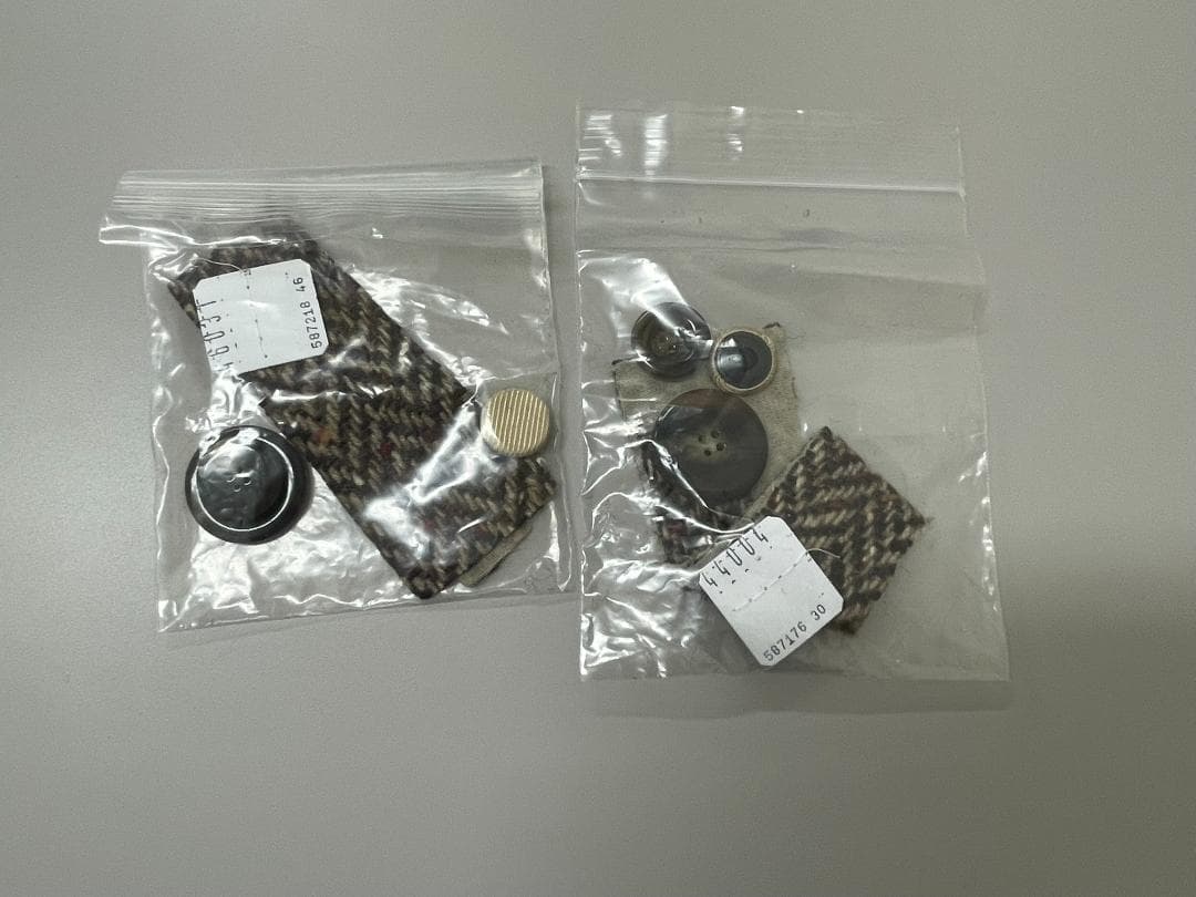 GUCCI 22AW 644450 ZAFUT ダブルブレストコート