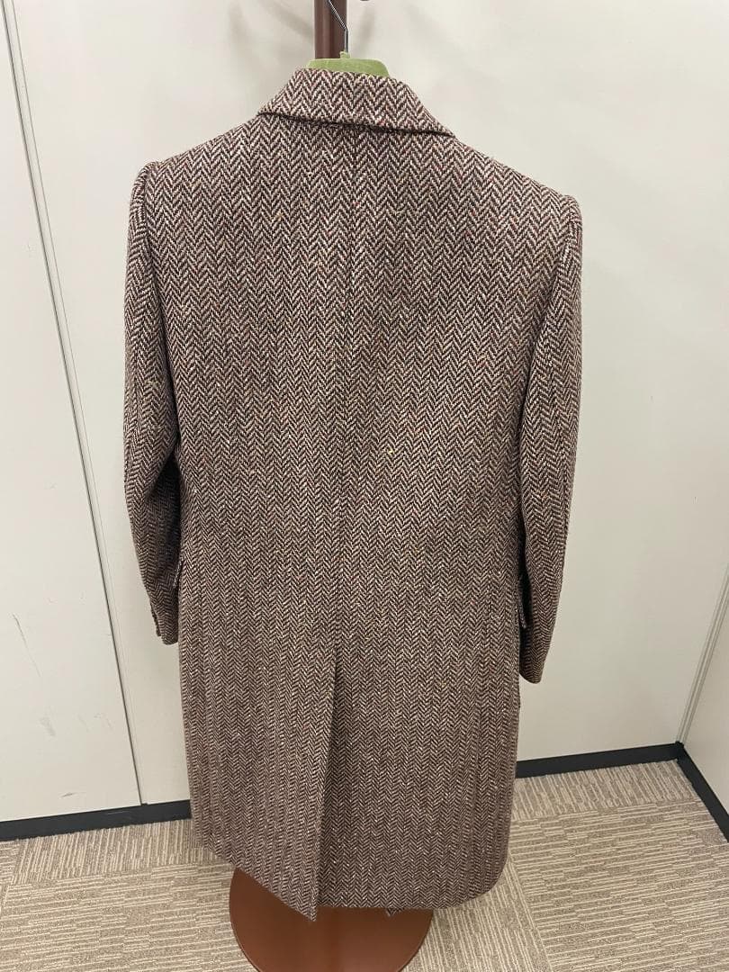 GUCCI 22AW 644450 ZAFUT ダブルブレストコート