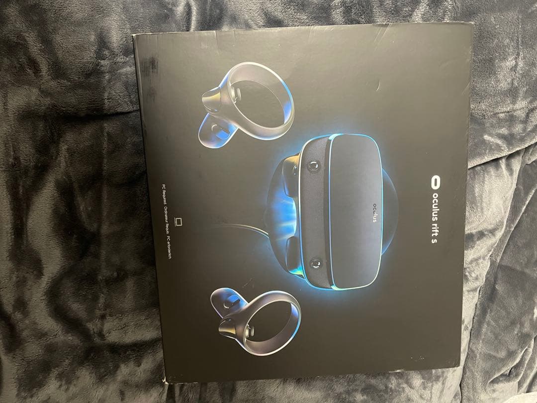  Rift S VR pc接続