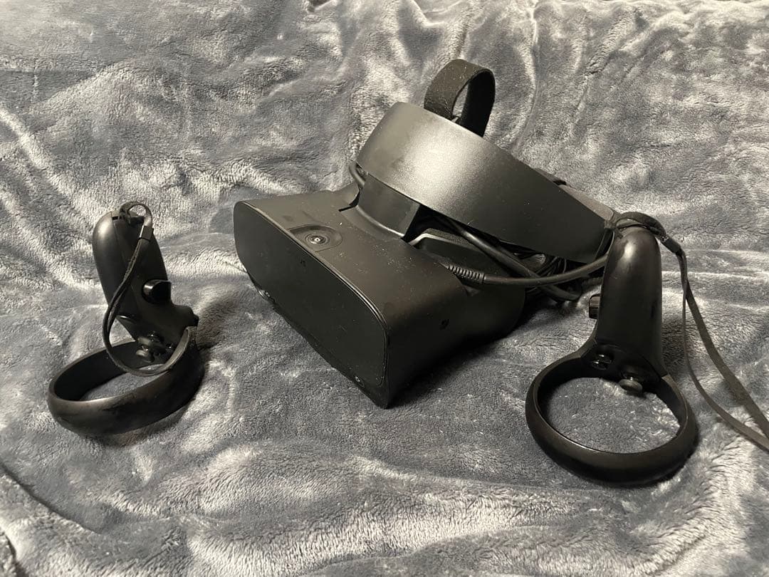  Rift S VR pc接続