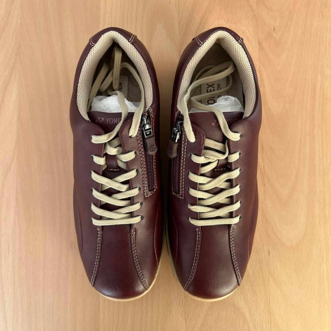 ヨネックス ウォーキングシューズ　パワークッション　23.5cm 未使用新品