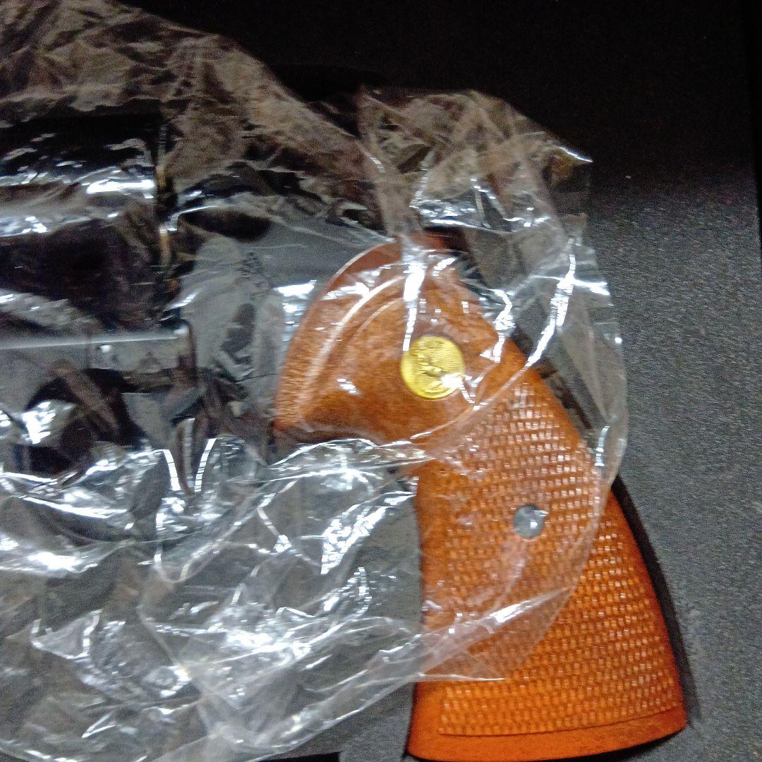 タナカワークス　シティハンター　コルトパイソン