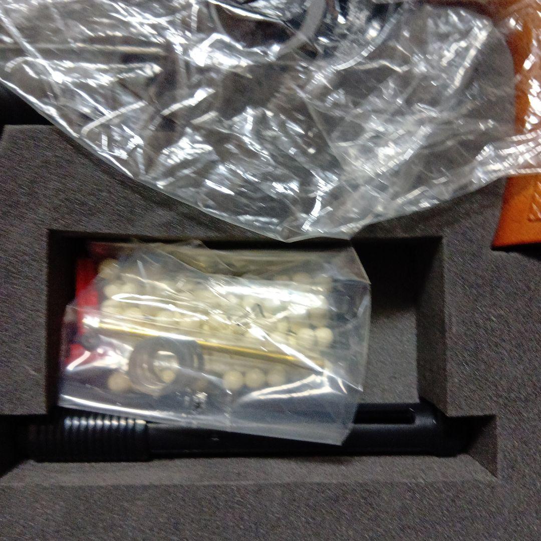 タナカワークス　シティハンター　コルトパイソン