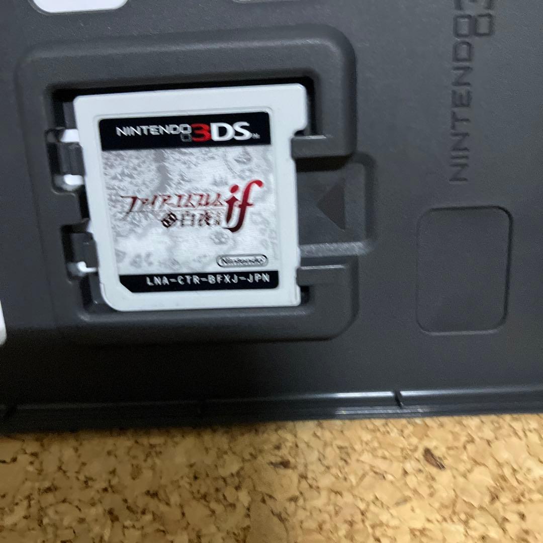 ファイアーエンブレム　if 2品＊ 暗夜王国　白夜王国