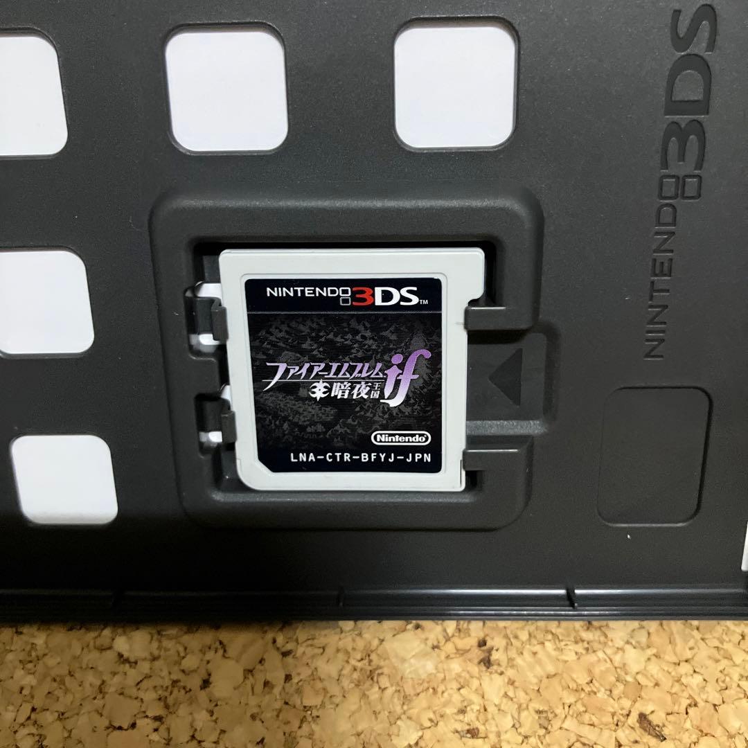 ファイアーエンブレム　if 2品＊ 暗夜王国　白夜王国