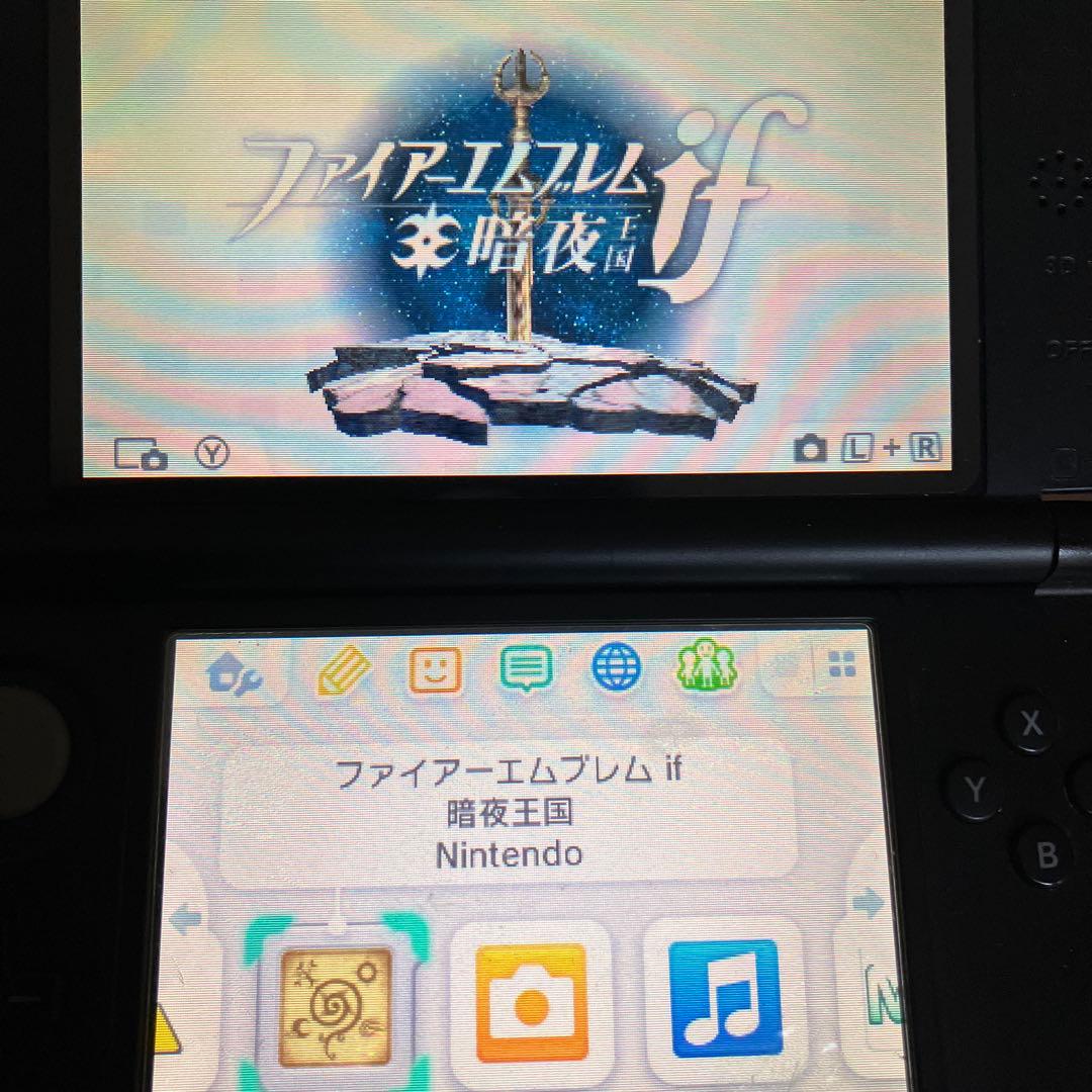 ファイアーエンブレム　if 2品＊ 暗夜王国　白夜王国