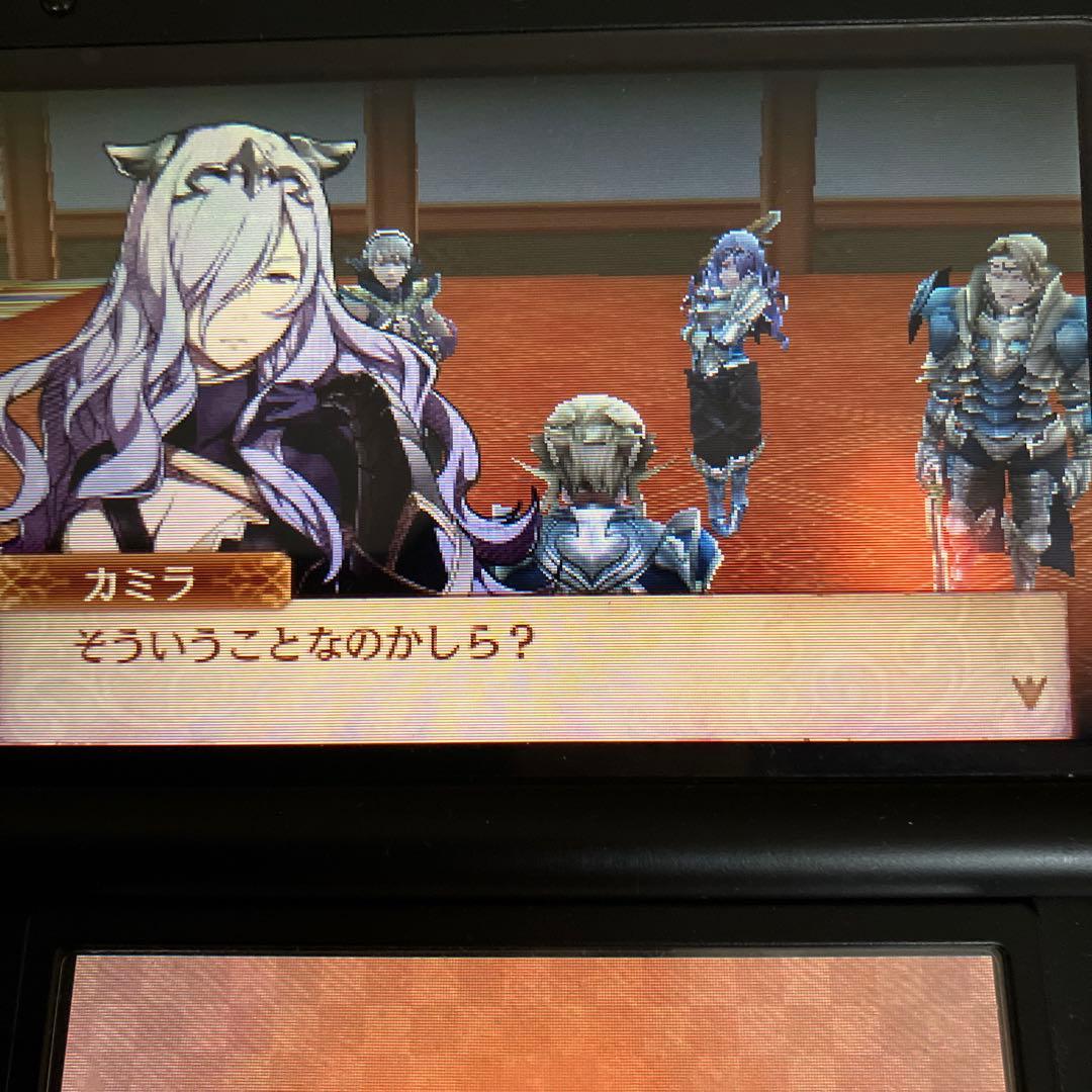 ファイアーエンブレム　if 2品＊ 暗夜王国　白夜王国