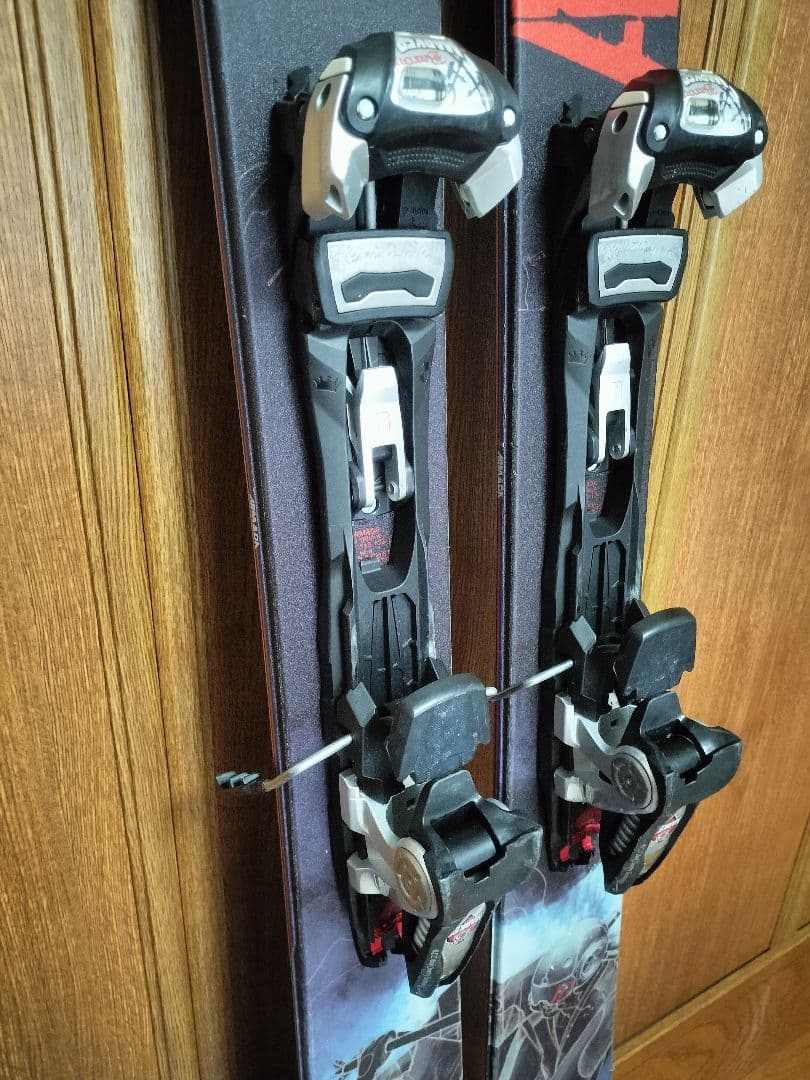 ARMADA JJ 185 MARKER Baron バックカントリースキー