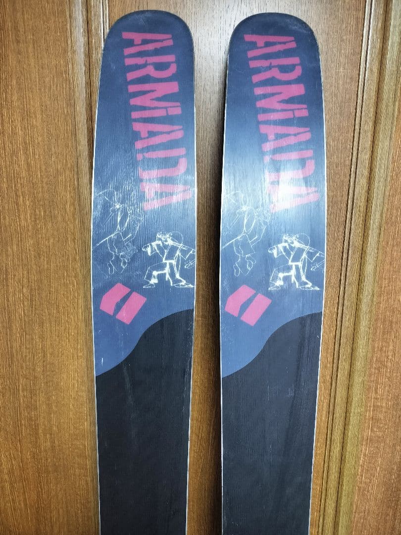 ARMADA JJ 185 MARKER Baron バックカントリースキー