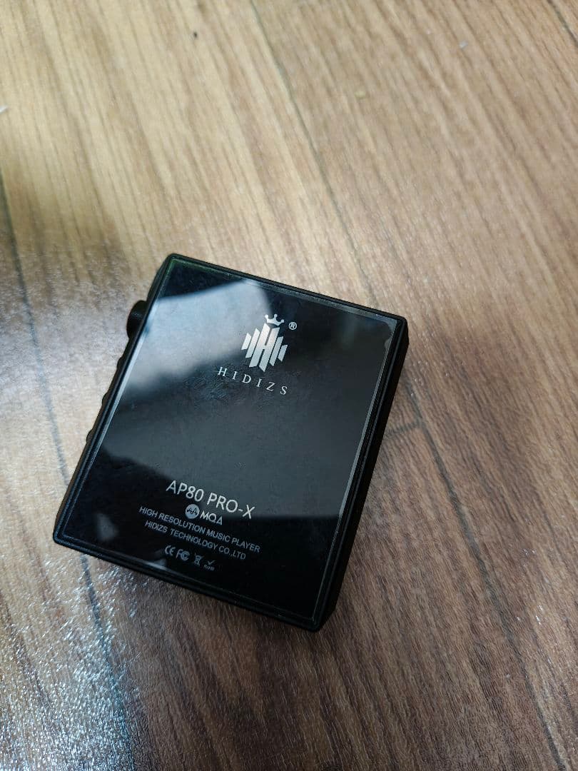 HIDIZS AP80 PRO-X ポータブル音楽プレーヤー