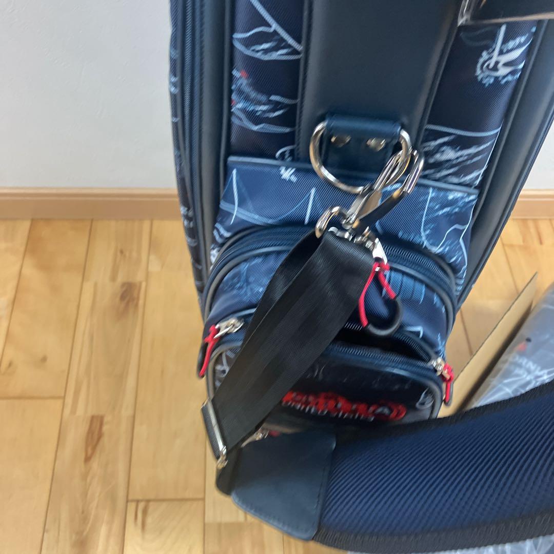 新品　ゴルフバック　男女　軽量　セルフプレー　練習