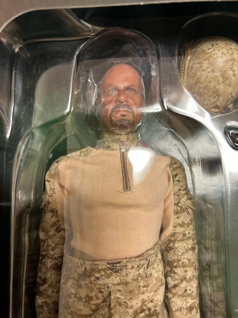 Soldier Story:アメリカ海軍特殊戦開発シールチーム6(海神の槍作戦）