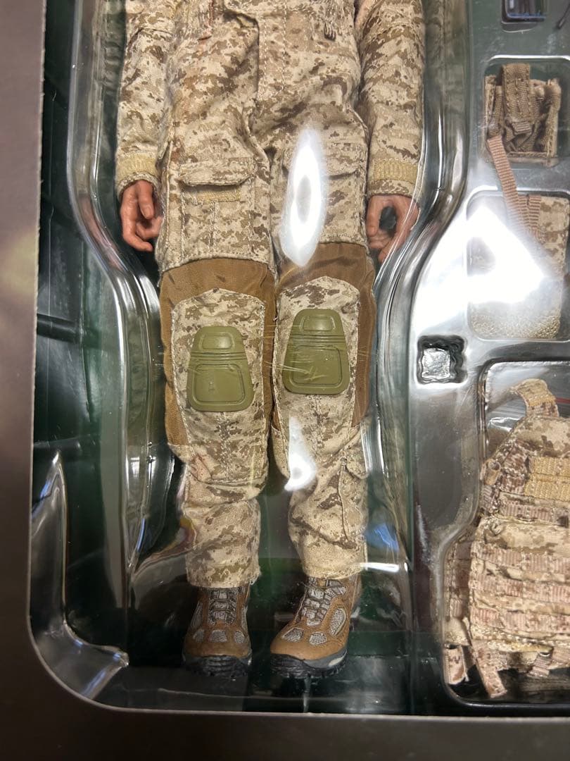 Soldier Story:アメリカ海軍特殊戦開発シールチーム6(海神の槍作戦）