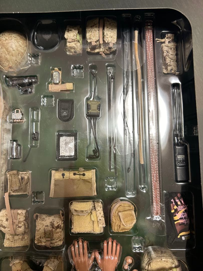 Soldier Story:アメリカ海軍特殊戦開発シールチーム6(海神の槍作戦）