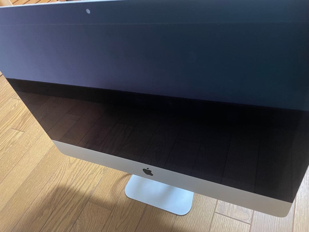 Apple iMac 2012 21.5インチ