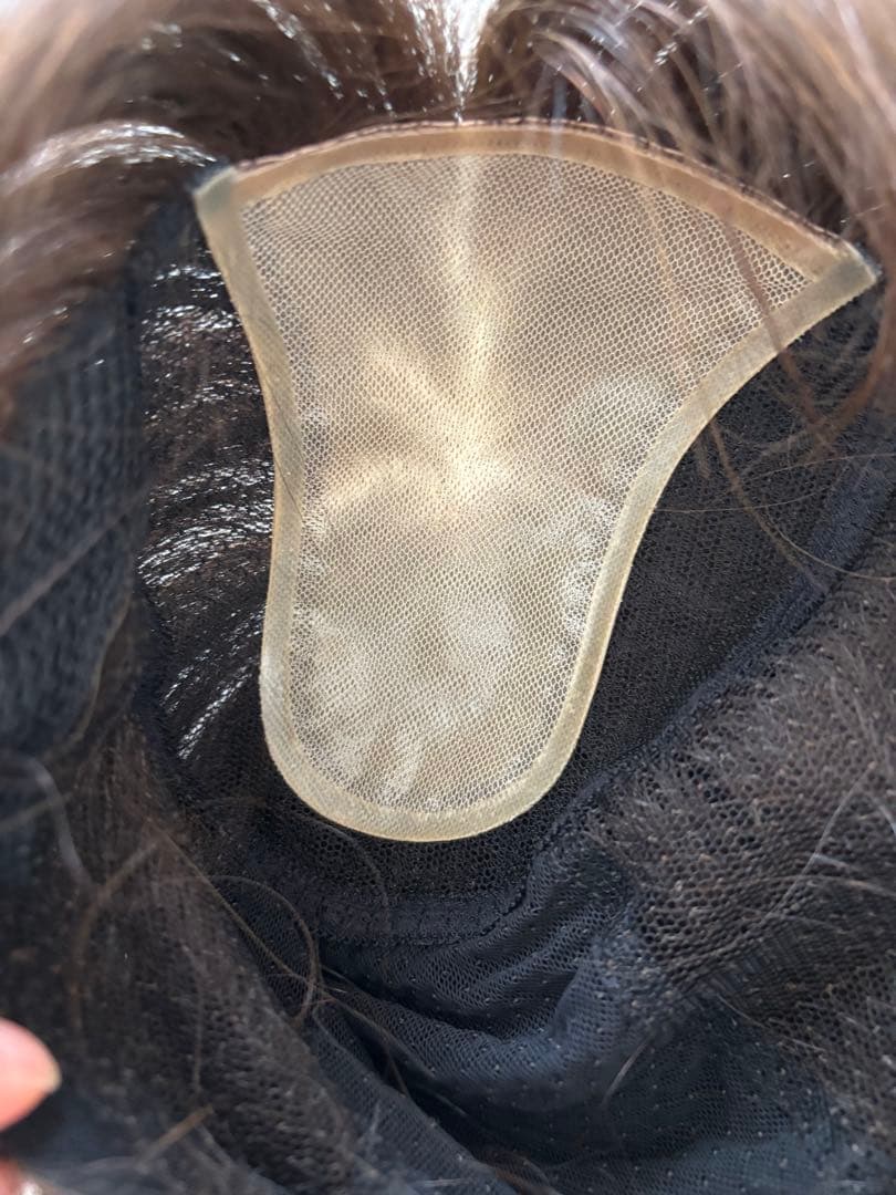 アクアドール　ヴィーナスショート人毛MIX☆ショコラブラック　CBKM