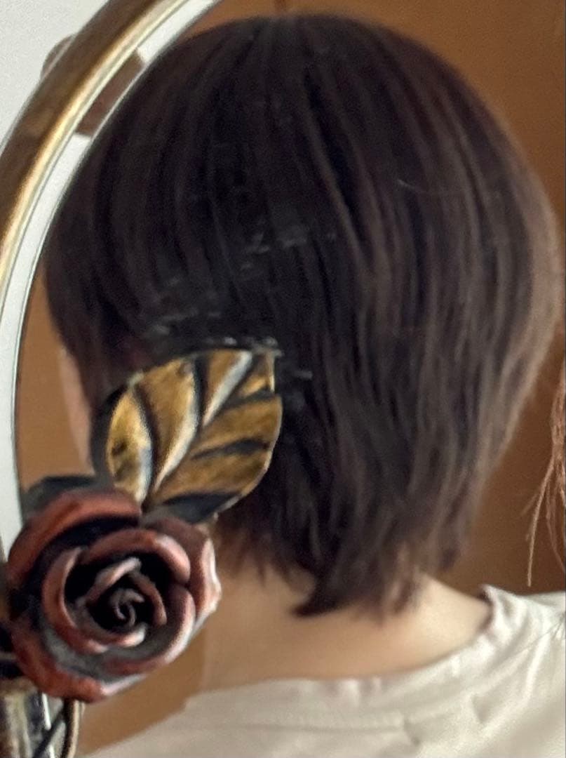 アクアドール　ヴィーナスショート人毛MIX☆ショコラブラック　CBKM