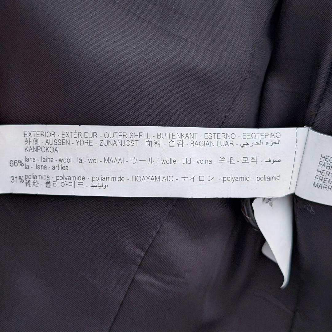 【美品】ZARA MANTECO ロングコート S