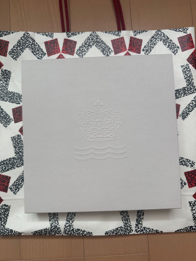 すぷらいとさん専用ロイヤルコペンハーゲン　イヤープレート2025