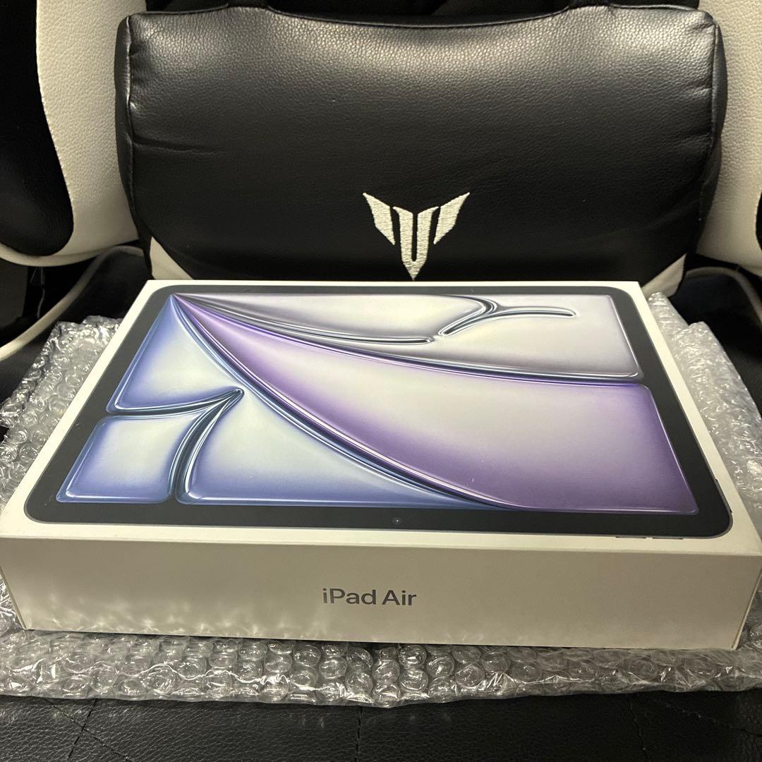 【新品未開封】iPad Air 11インチ (M3) 128GB スペースグレイ