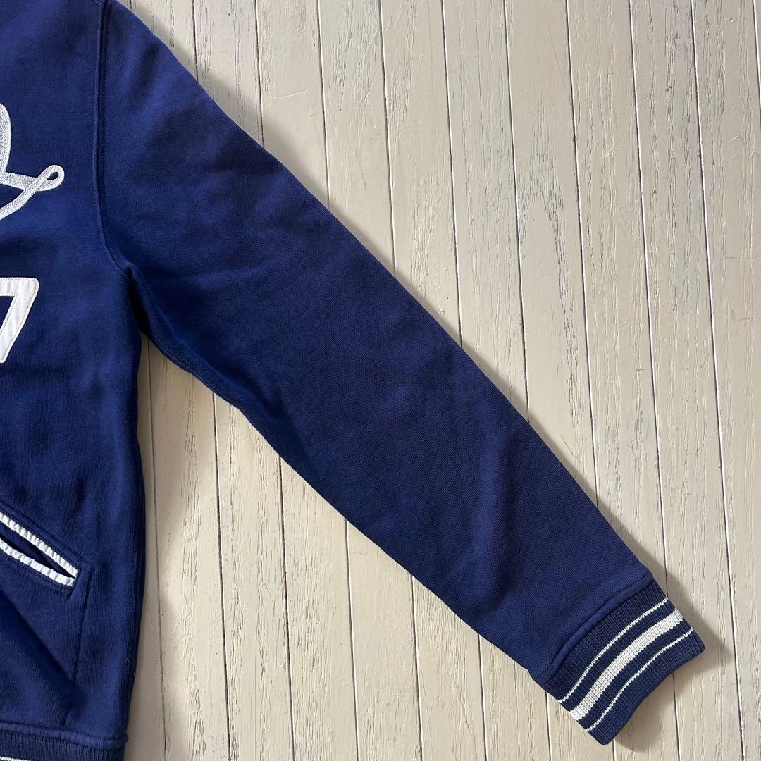 美品 Polo by Ralph Lauren スウェットスタジャン 現行