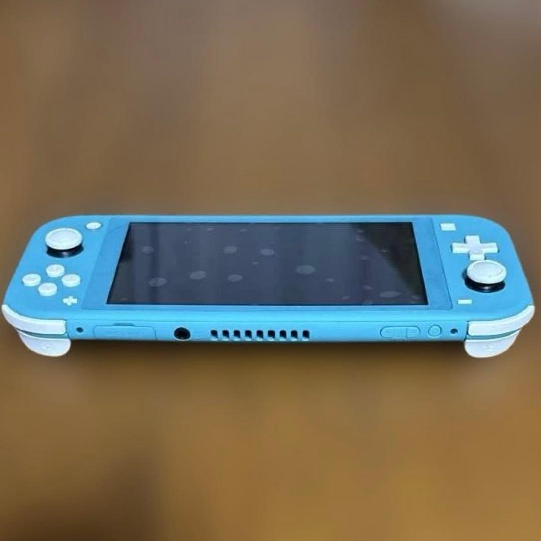 Nintendo Switch Lite ターコイズ 2024