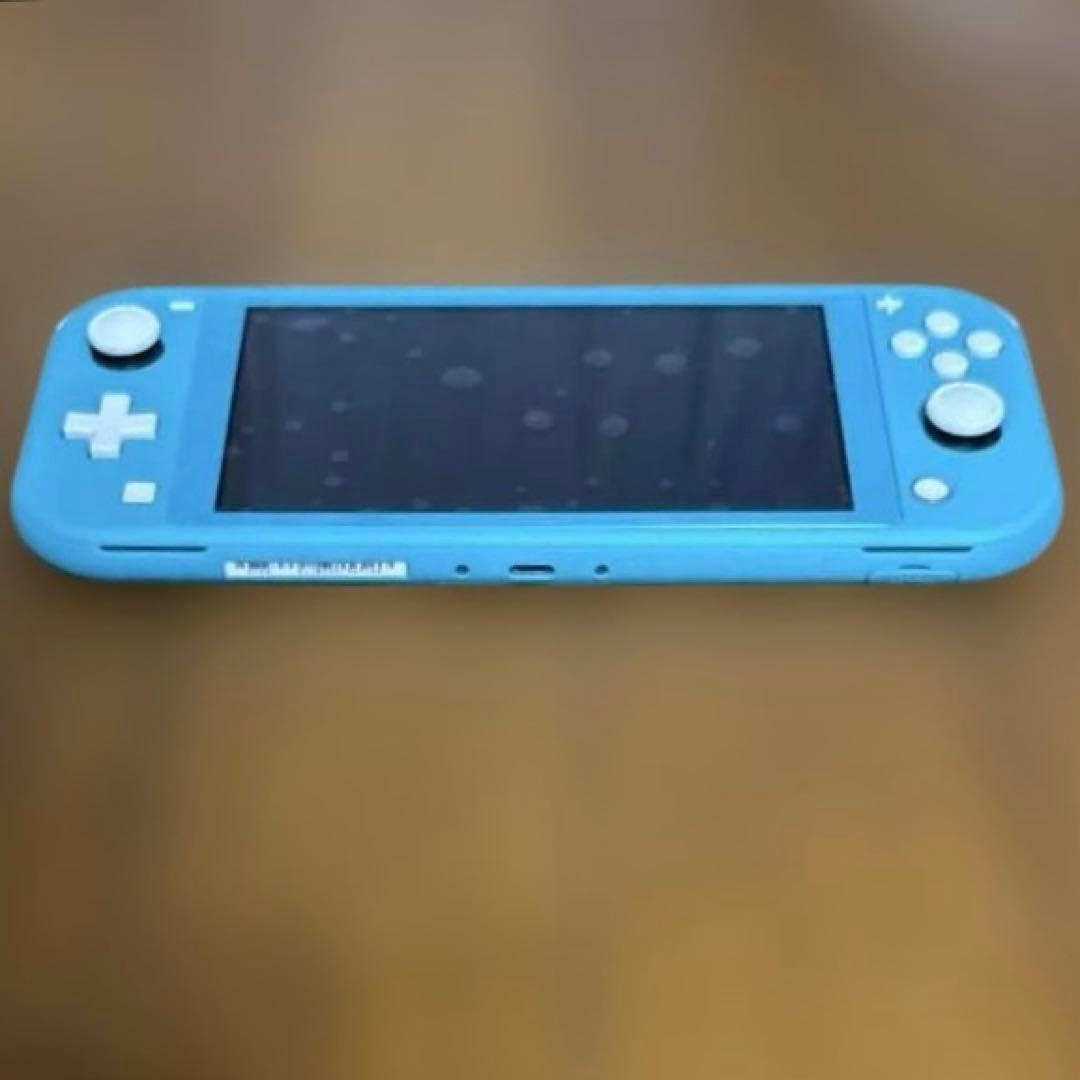 Nintendo Switch Lite ターコイズ 2024