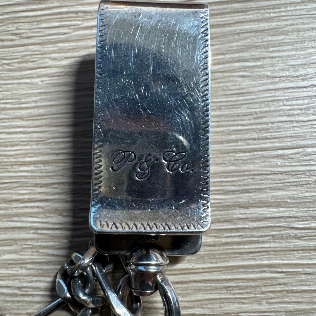 OSOS　PEANUTS & COMPANYウォレットチェーン