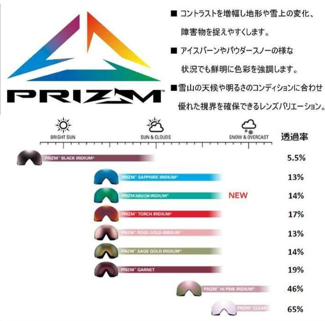 美品‼︎ OAKLEY ゴーグル　LINE MINER L ケース付