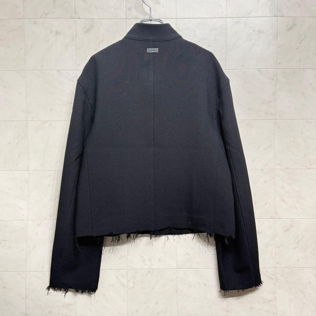 【未使用品】 TEAM WANG design スタンドカラー ジャケット