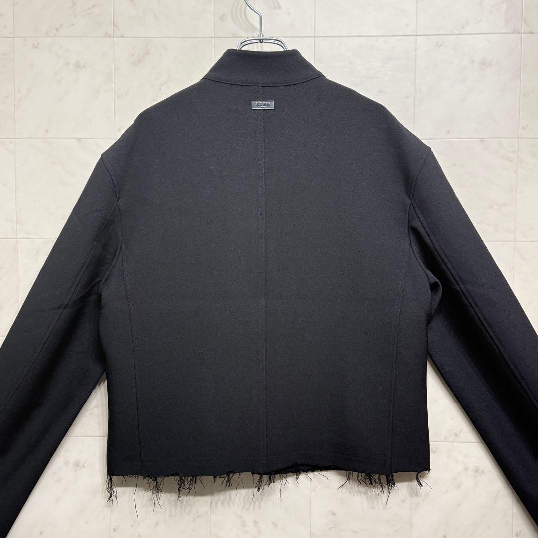 【未使用品】 TEAM WANG design スタンドカラー ジャケット