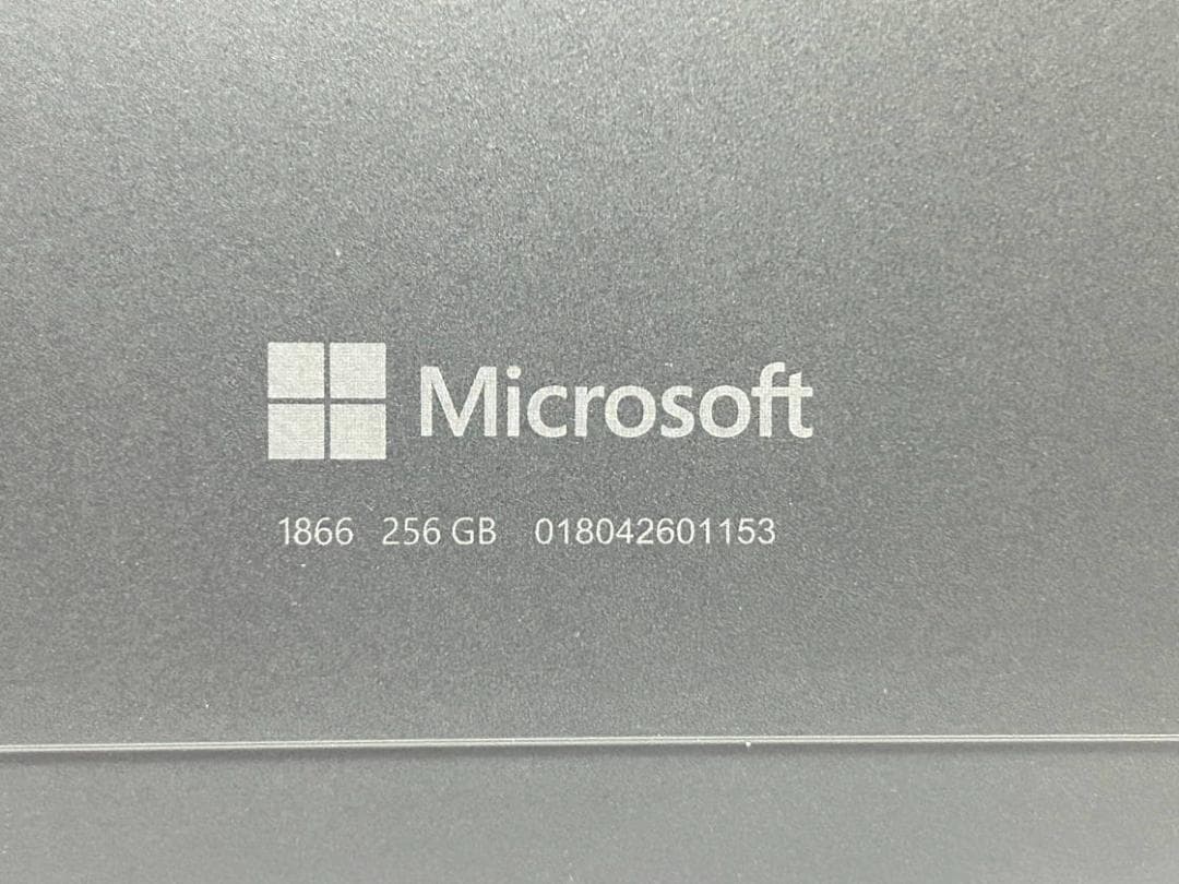 第10世代Core i5 Surface Pro 7 1866 NVMe256G