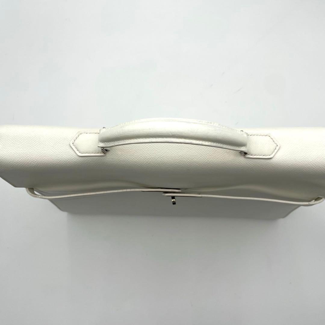 人気モデル✨エルメス　ケリーデペッシュ　ビジネス　ブリーフケース