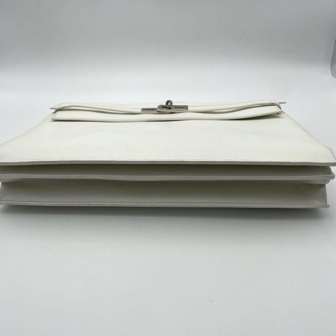 人気モデル✨エルメス　ケリーデペッシュ　ビジネス　ブリーフケース