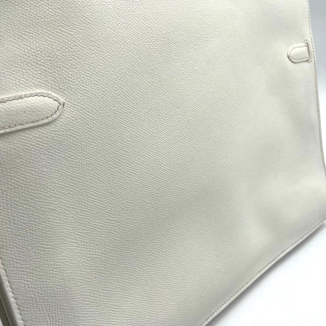 人気モデル✨エルメス　ケリーデペッシュ　ビジネス　ブリーフケース