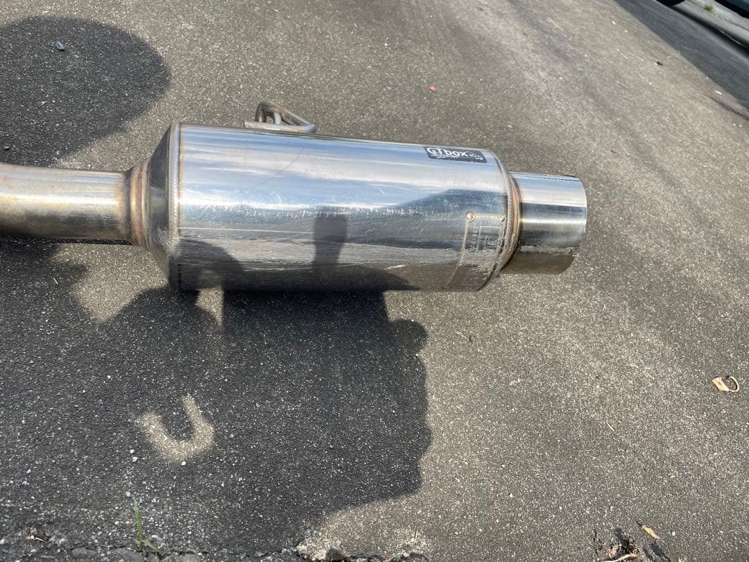 カローラルミオン用、柿本改GTbox! 最終値下げ‼️