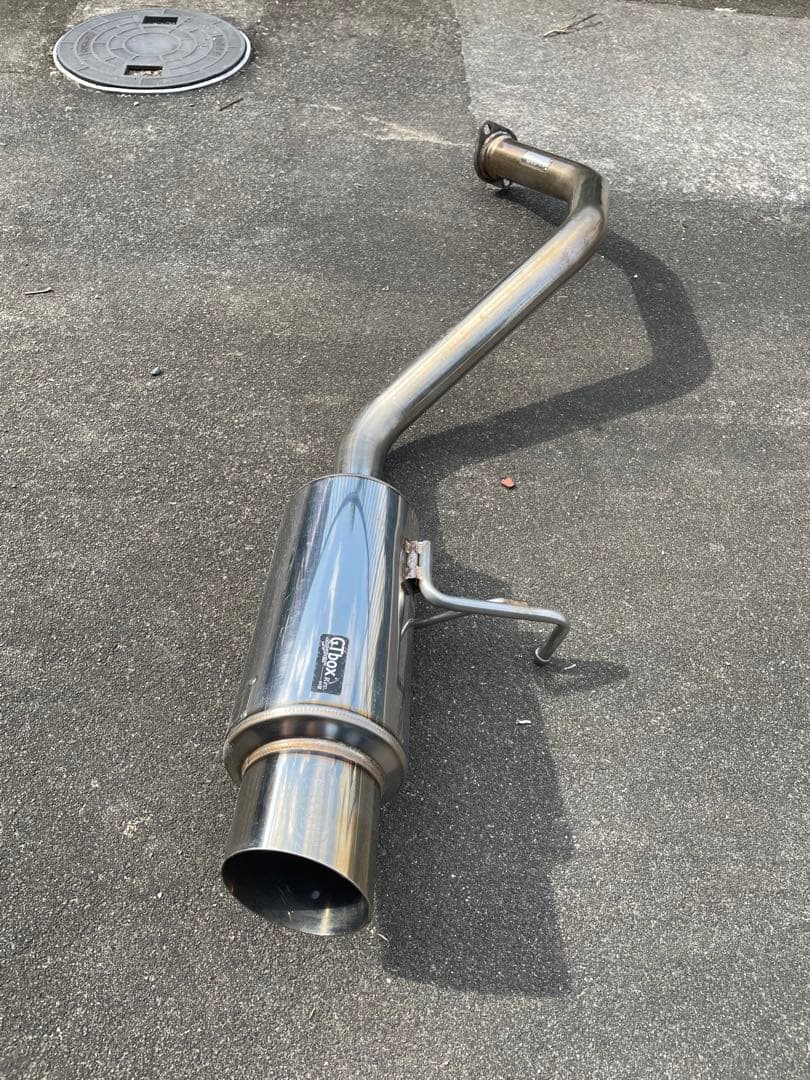 カローラルミオン用、柿本改GTbox! 最終値下げ‼️