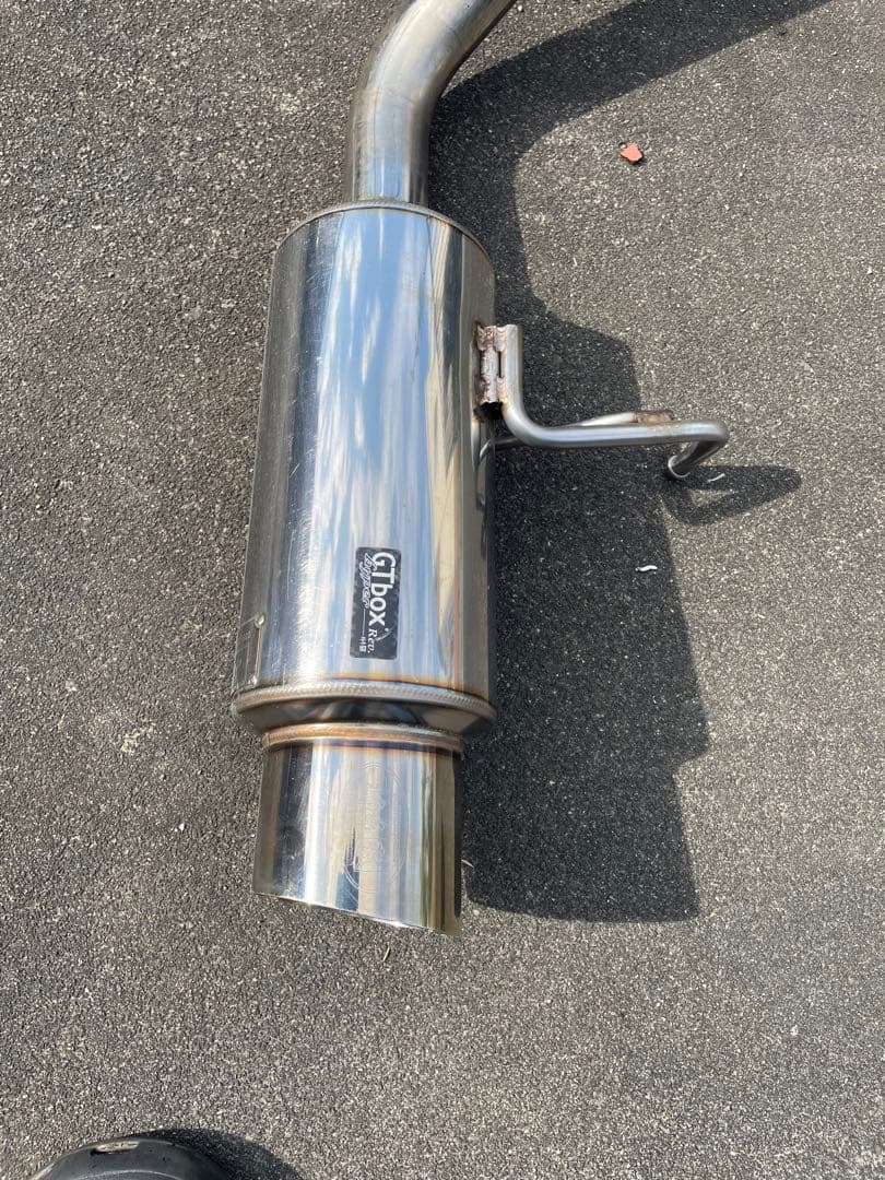 カローラルミオン用、柿本改GTbox! 最終値下げ‼️