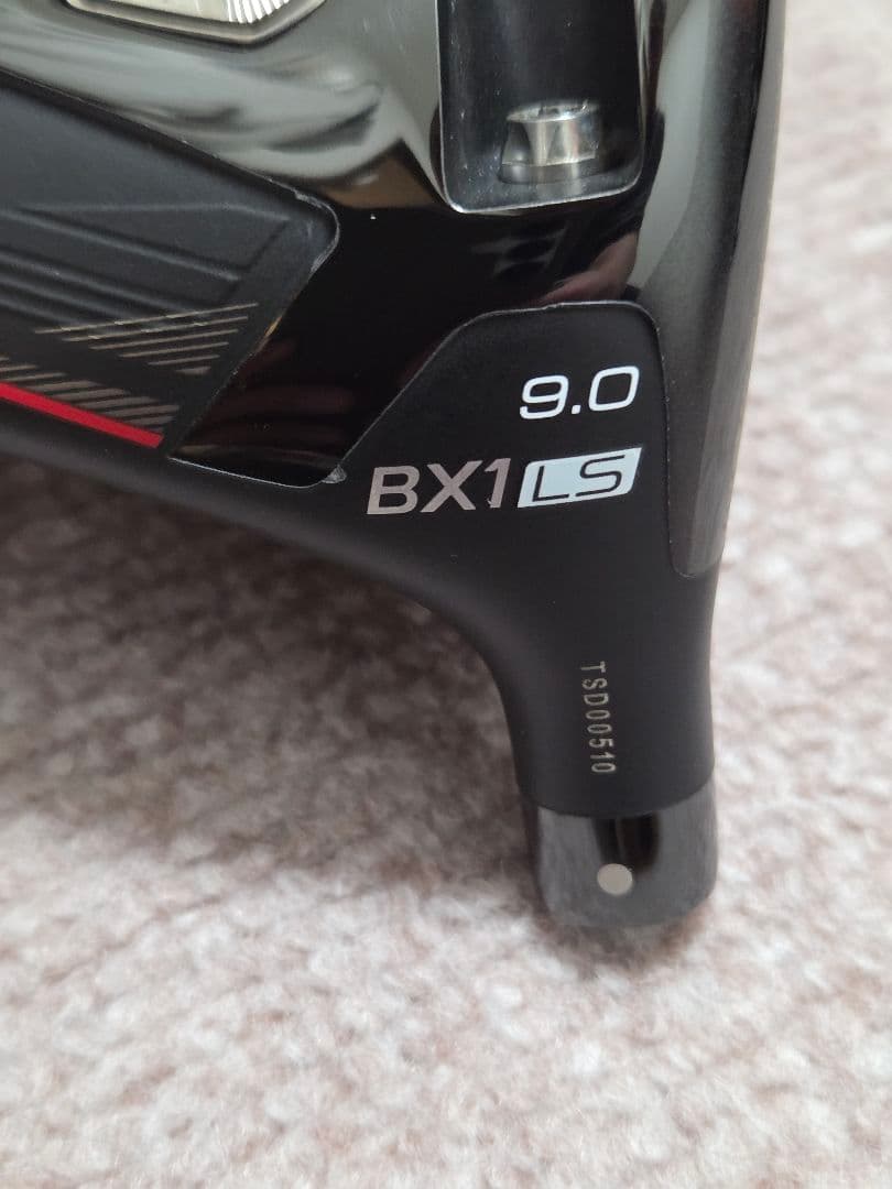 BX1 LS ドライバー 9.0度　ヘッド+ヘッドカバー