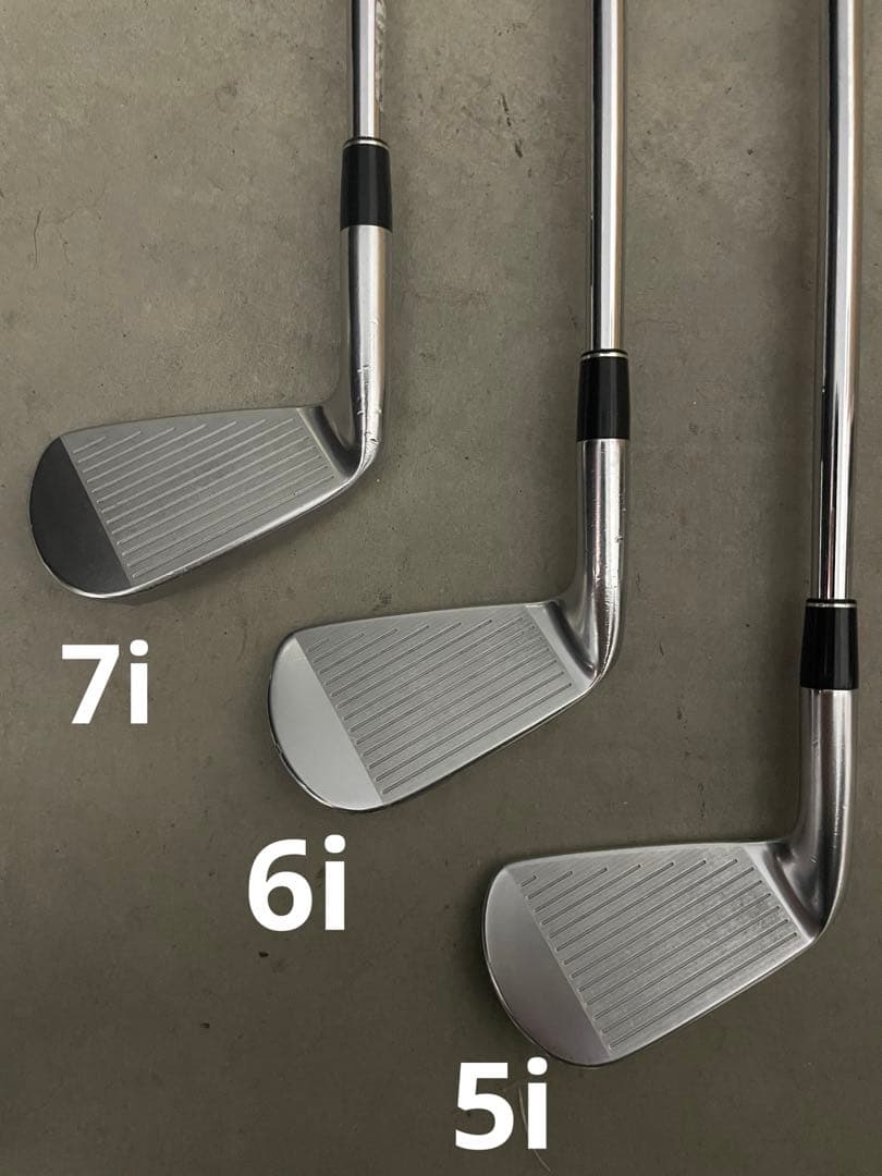 Srixon スリクソン ZX5 MKⅡ クラブ10本セット