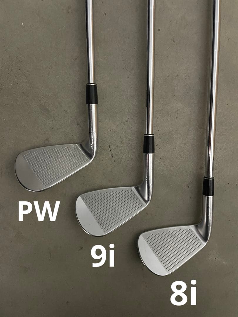 Srixon スリクソン ZX5 MKⅡ クラブ10本セット