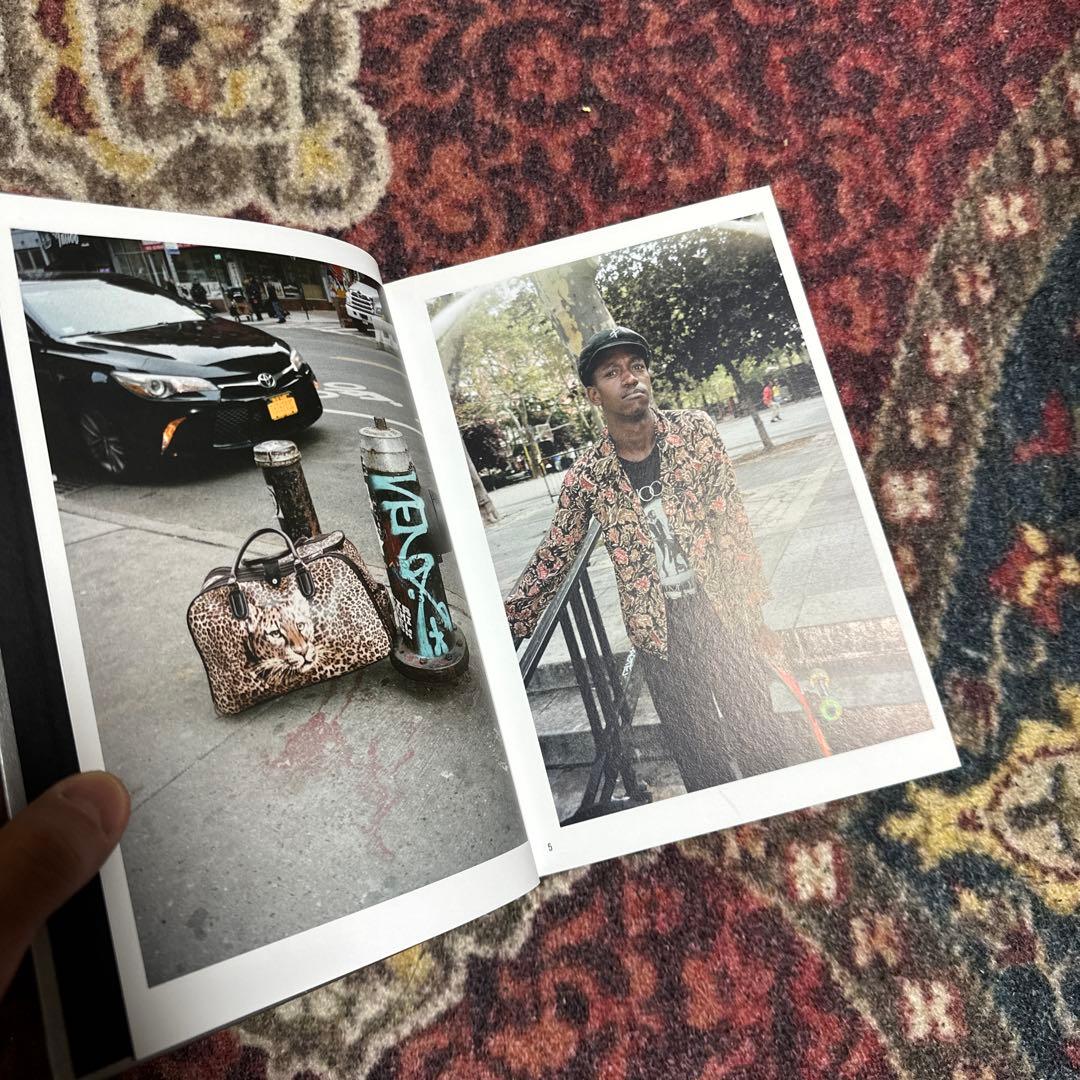 アート・デザイン・音楽 Peter Sutherland Street Lords