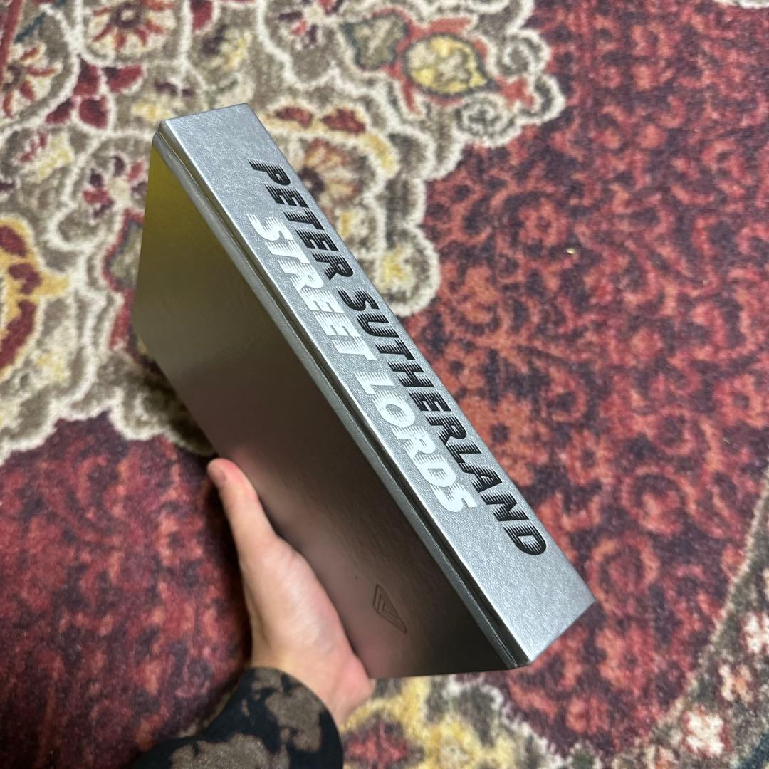 アート・デザイン・音楽 Peter Sutherland Street Lords