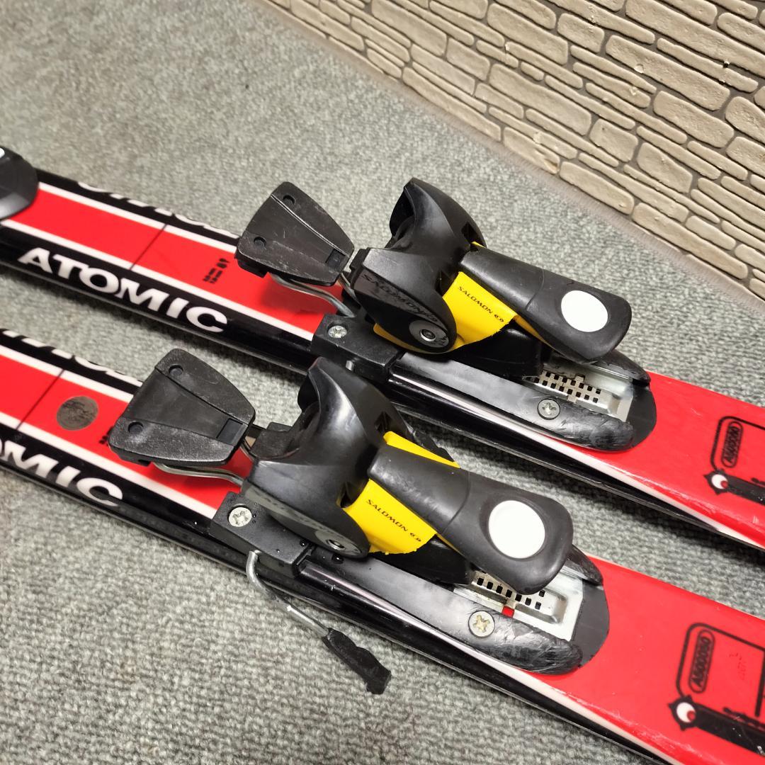 ATOMIC ジュニアスキーセット RACE:6 150cm ビンディング付