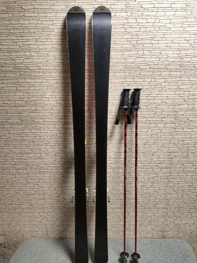 ATOMIC ジュニアスキーセット RACE:6 150cm ビンディング付