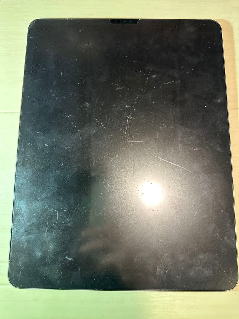 iPad Pro 12.9インチ(第五世代) ジャンク