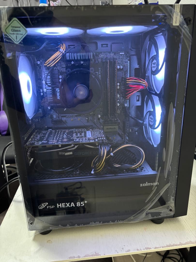 【動作保証有り】Windows11正式対応ゲーミングPC