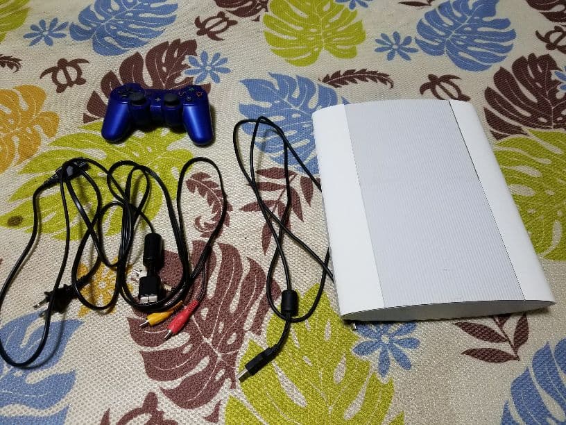 プレステーション3ホワイト