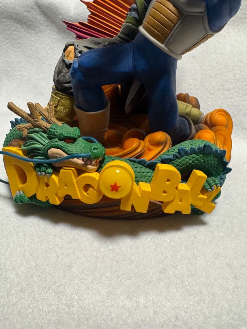 ドラゴンボール SMSD ベジータ　トランクス